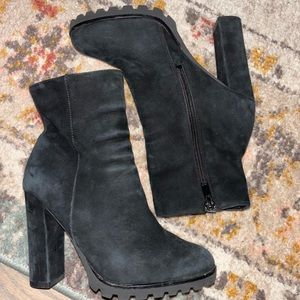 Aldo Booties